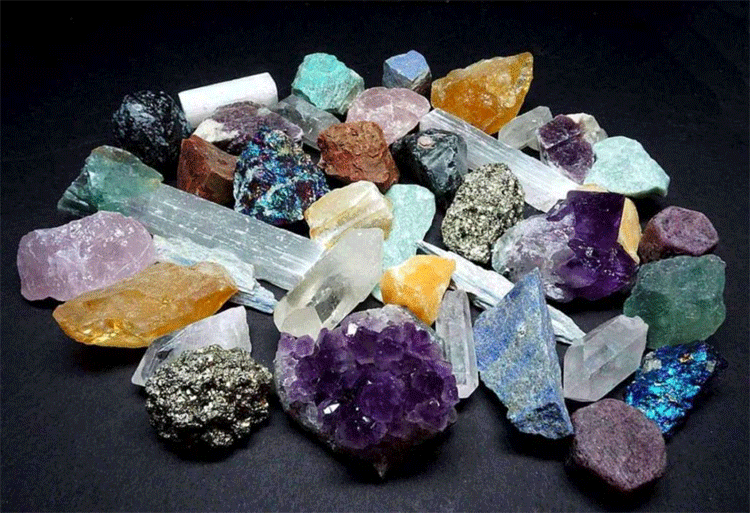 Seek and ensure a safe and above all sustainable supply of critical raw minerals