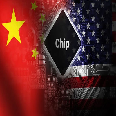 The Microchip conflict: China on the counterattack, Critical and Strategic Raw Materials Alarm